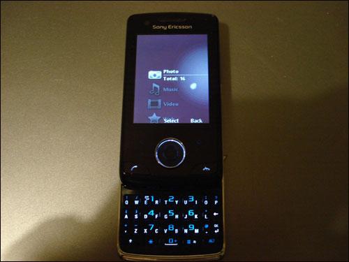 Walkman巅峰之作索爱500万像素W902试用
