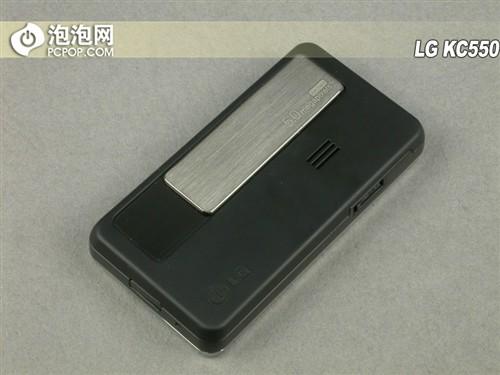 LG滑盖拍照强机KC550