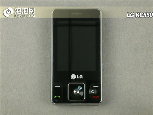 LG滑盖拍照强机KC550