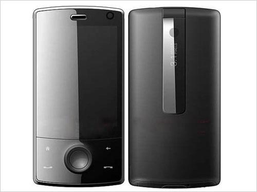 钻石大变身HTC智能战将P3702真机现身