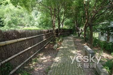 绿水天蓝洞险桐庐景 快活自在逍遥天极人