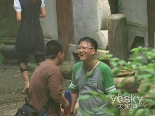 绿水天蓝洞险桐庐景 快活自在逍遥天极人