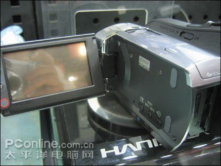 准3寸触摸屏60G硬盘索尼DCR-SR85E降价