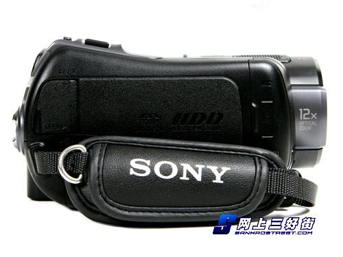 120GB容量高清硬盘DV索尼SR12E降百元