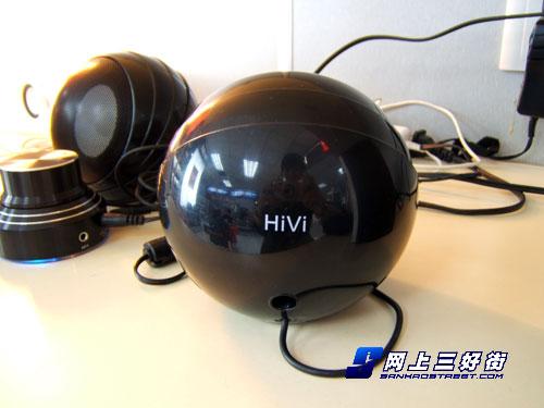 震撼视听看奥运必备五款2.0音箱导购(4)