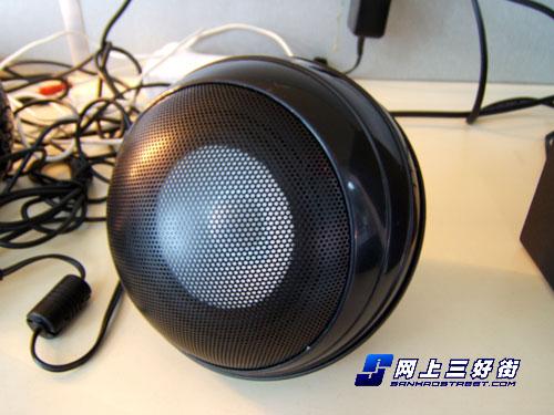 震撼视听看奥运必备五款2.0音箱导购(4)