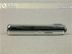 精致高雅联想琉璃镜面翻盖机S96评测(3)