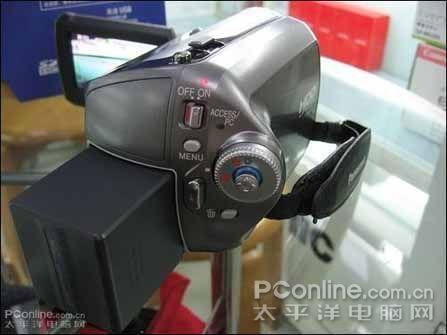 30GB超大硬盘松下H288防抖DV仅售4400