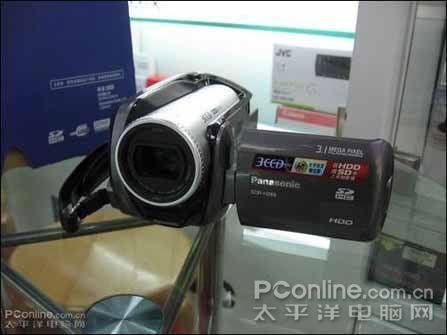 30GB超大硬盘松下H288防抖DV仅售4400
