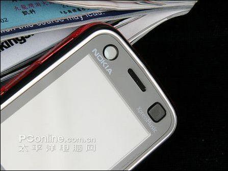 声控智能点播诺基亚音乐新宠5320上市