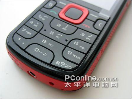 声控智能点播诺基亚音乐新宠5320上市
