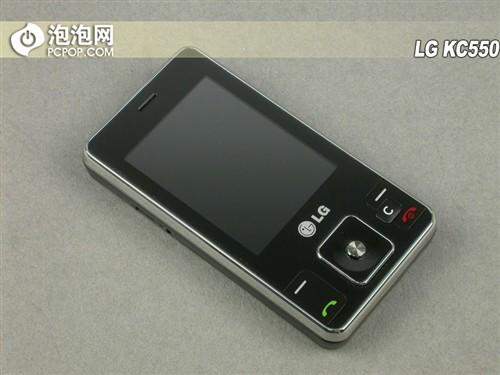 性价比之王LG滑盖500万像素KC550评测(2)