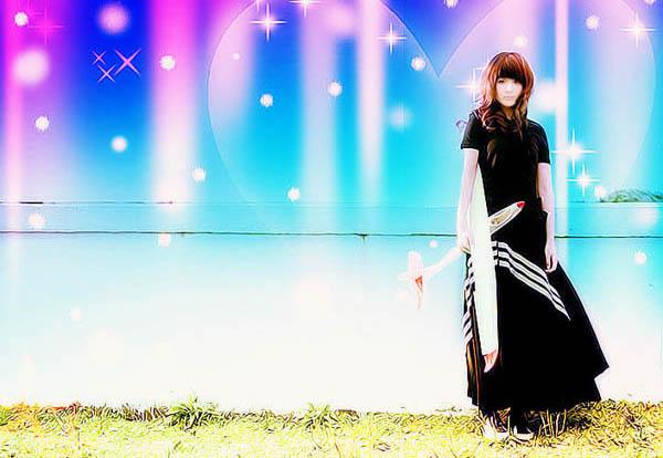 用Photoshop合成制作为照片添加梦幻色彩(4)