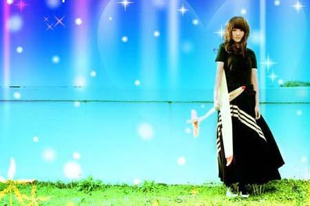 用Photoshop合成制作为照片添加梦幻色彩(3)