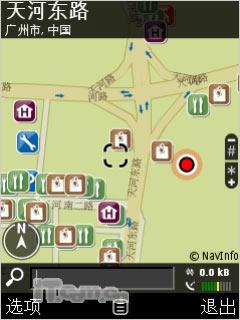 ���ص�Զŵ���ǵ�ͼNOKIAMapsʵ��(6)