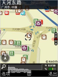 ���ص�Զŵ���ǵ�ͼNOKIAMapsʵ��(6)