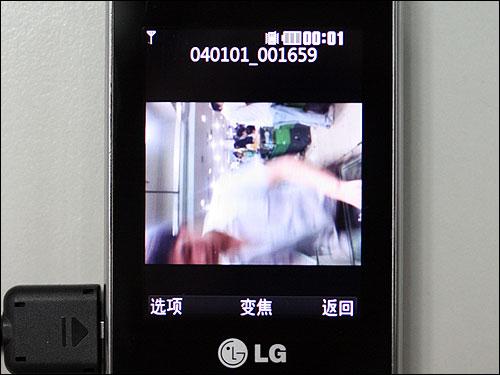500������LGʱ�л������ֻ�KC550����(6)