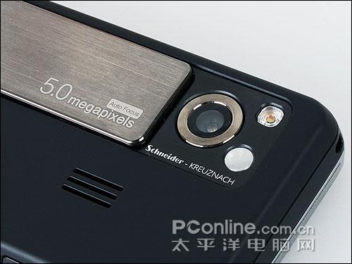 500万像素LG时尚滑盖娱乐机KC550评测(3)