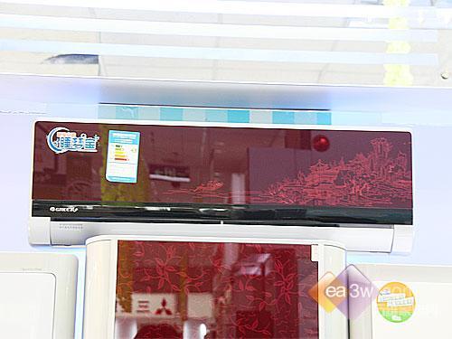 外观与性能兼具最时尚靓丽空调大集合