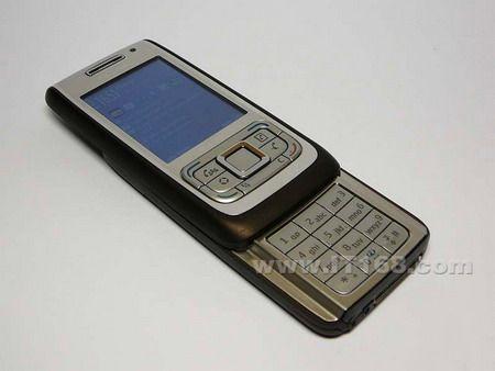 经典滑盖商务 诺基亚e65改版只要1880