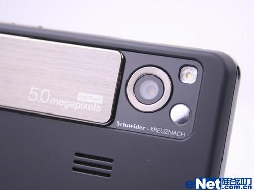 完美视界 LG滑盖500万像素KC550评测(3)_手