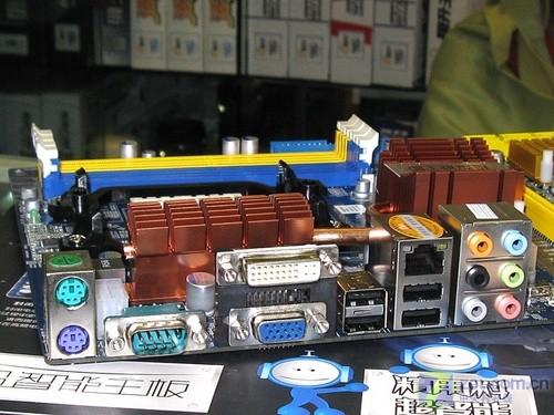 翔升热管780G 499元 全固态电容+热管128M显存780G仅499元