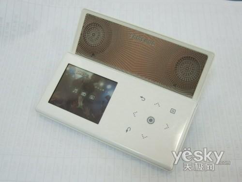 内置大功率音响2G三星S5低促售999元