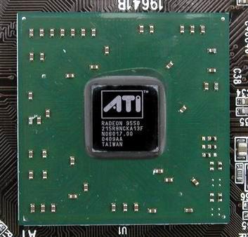 R9550灵魂附体 ATI HD4600系列抢先评测(2)