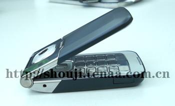 搭载S40第六版平台诺基亚7510a真机登场