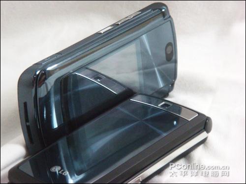 大字体大按键LG实用翻盖机KF300e试用(2)
