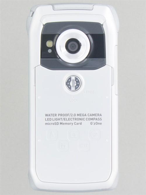 国内最详解读 日本au新品手机63p展示_手机