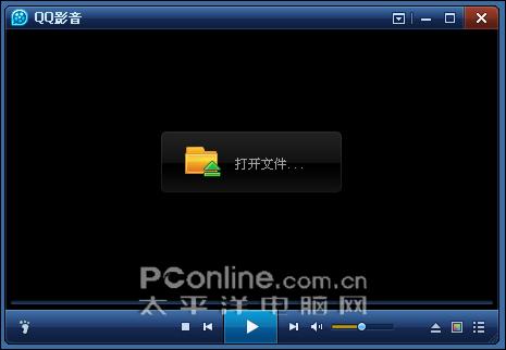 撼动暴风影音 QQ影音1.0 Beta1体验_软件学园