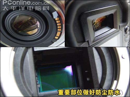用机宝典佳能中端单反相机40D用机指南(2)