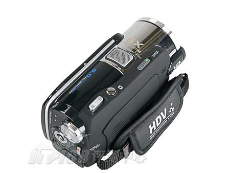 高清数码摄像机进万家菲星HDV990评测(2)