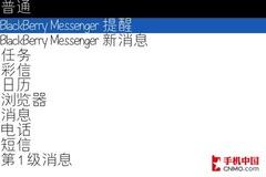 624MHz处理器黑莓全键盘商务9000评测(7)