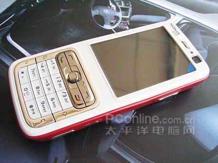 诺基亚 N73 物超所值诺基亚经典智能N73仅1999