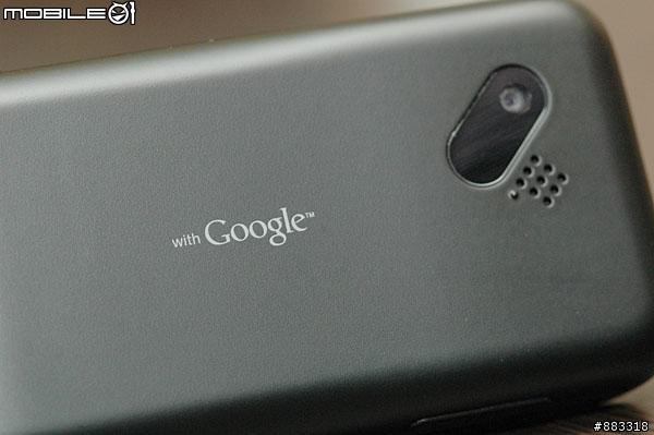 谷歌手机HTCG1真机清晰大图赏(5)