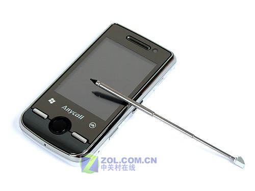 TD-SCDMA标杆智能机 三星SGH-i688评测 2.8寸触摸屏三星TD智能手机i688评测