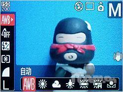 决战便携长焦佳能SX100IS激斗索尼H3(8)