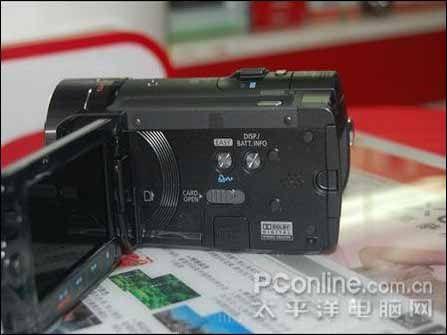小巧双模享受灵动生活佳能FS10仅3999
