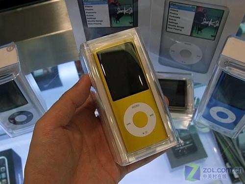 nano 十一过后换新颜数款MP3新品播放器选