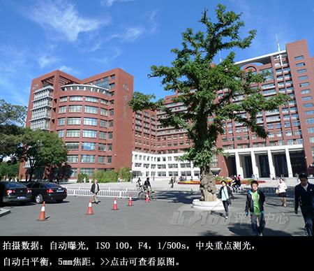 洞察黑暗的徕卡超广角松下LX3相机评测(14)