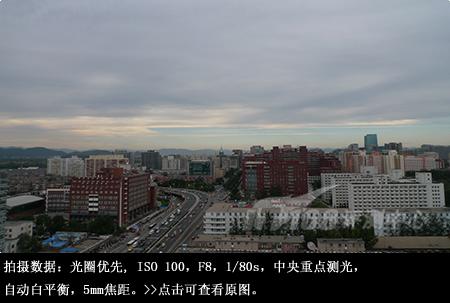 洞察黑暗的徕卡超广角松下LX3相机评测(15)