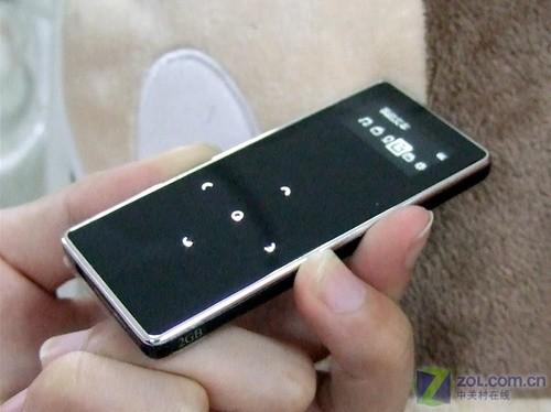 十一过后换新颜 数款MP3新品播放器选 十一过后换新颜数款MP3新品播放器选(6)