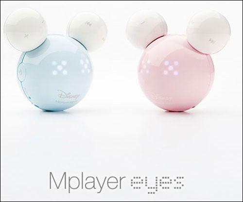 超可爱大眼版艾利和Mplayers上市