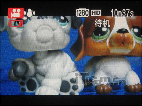 当广角长焦遇上高清富士S2000HD评测(4)