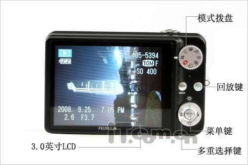 家庭用户首选超高性价比富士J150W评测(2)