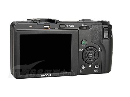 专业型便携DC松下LX3与理光GX200对比(4)