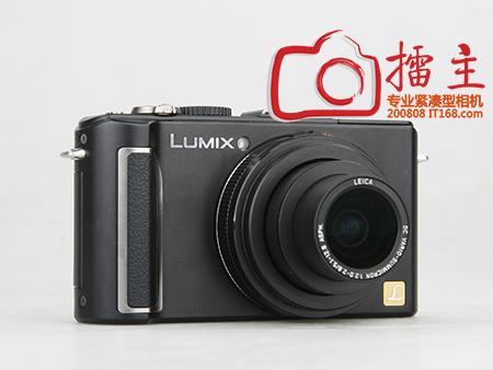专业型便携DC松下LX3与理光GX200对比(9)