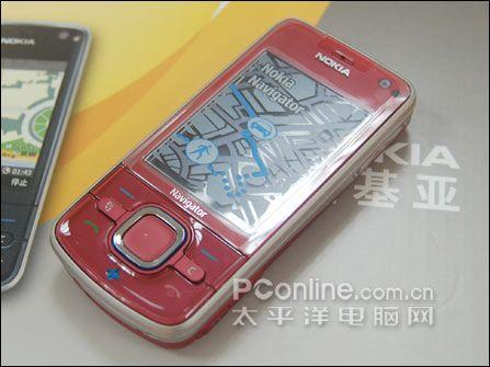 内置定位罗盘诺基亚GPS手机6210s售2588